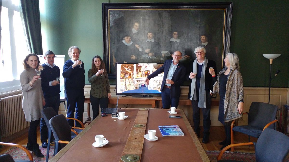 Het virtuele museum Naturalis is on line
