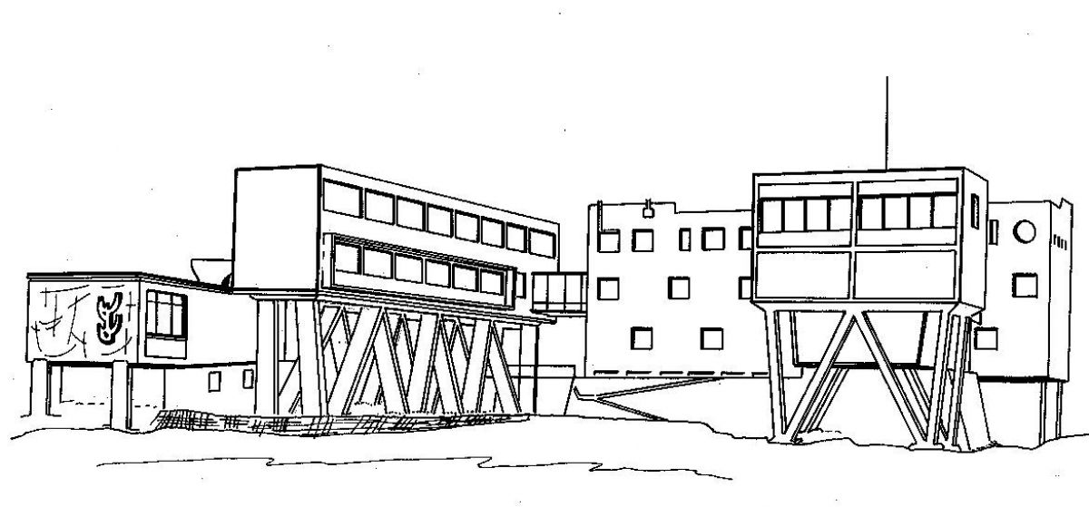  Montemar building, Chili