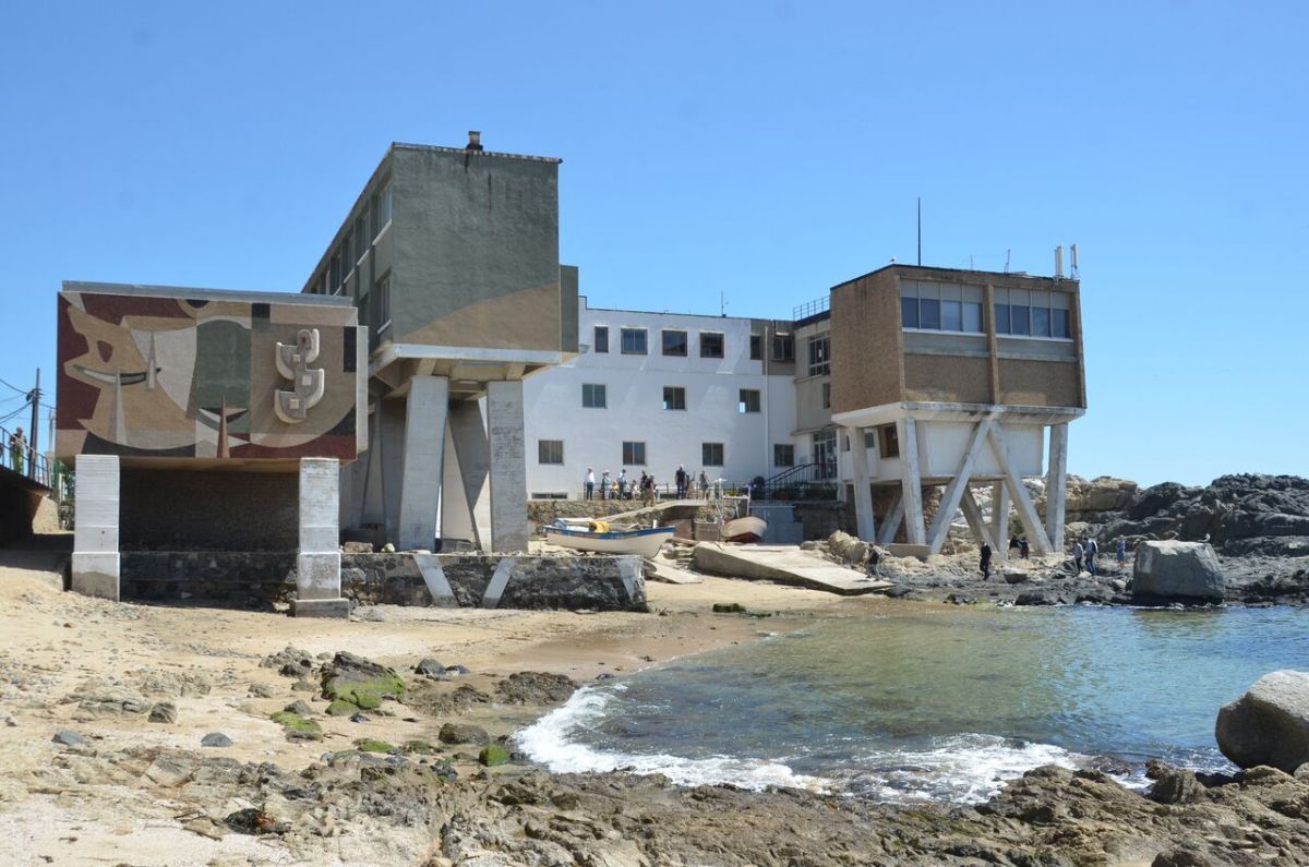  Montemar building, Chili