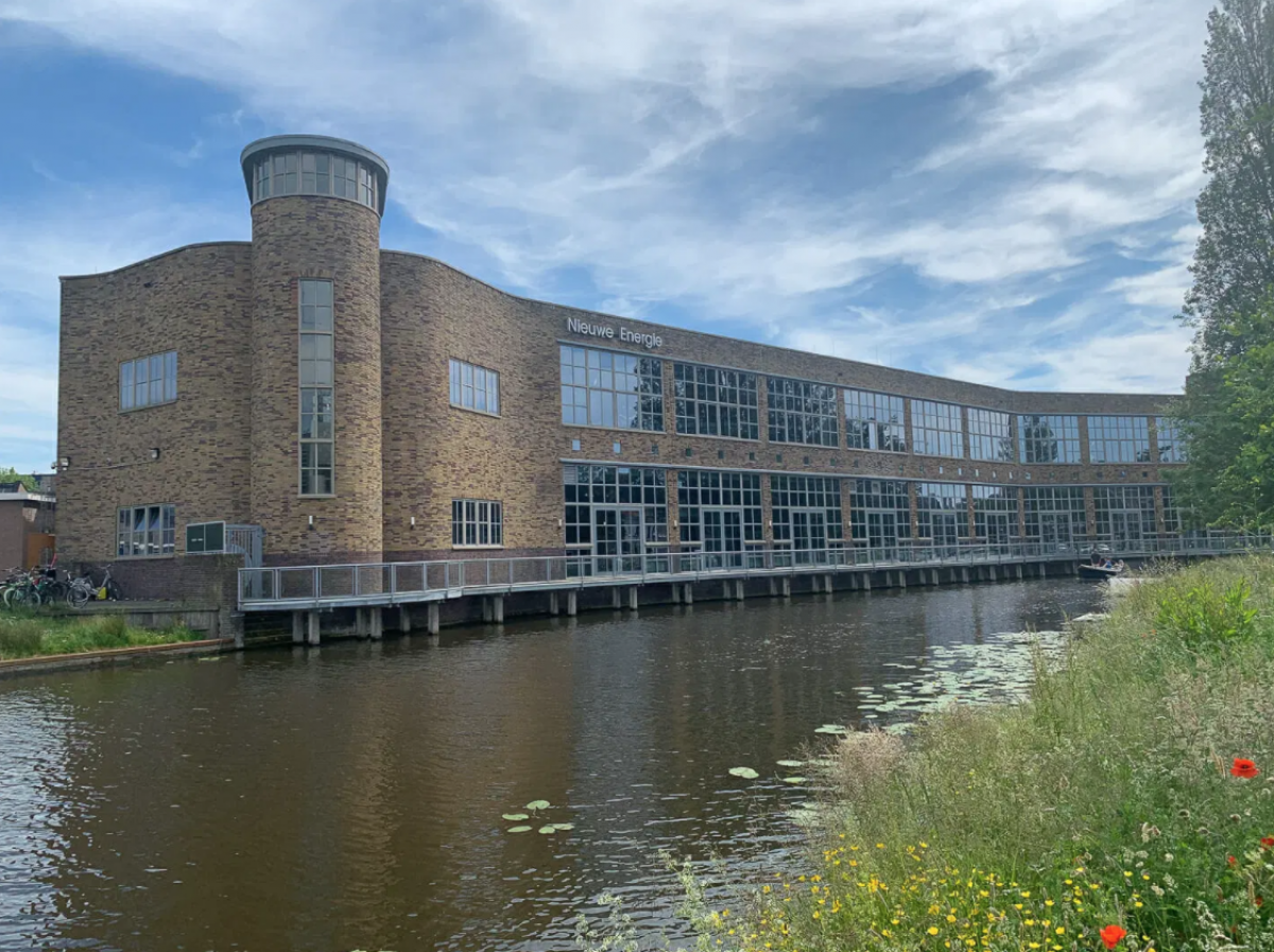 ArchiScienza steunt architectuuronderzoek naar de Leidse architect Buurman
