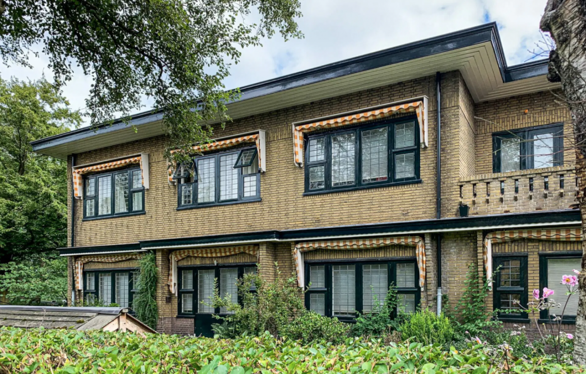 ArchiScienza steunt architectuuronderzoek naar de Leidse architect Buurman