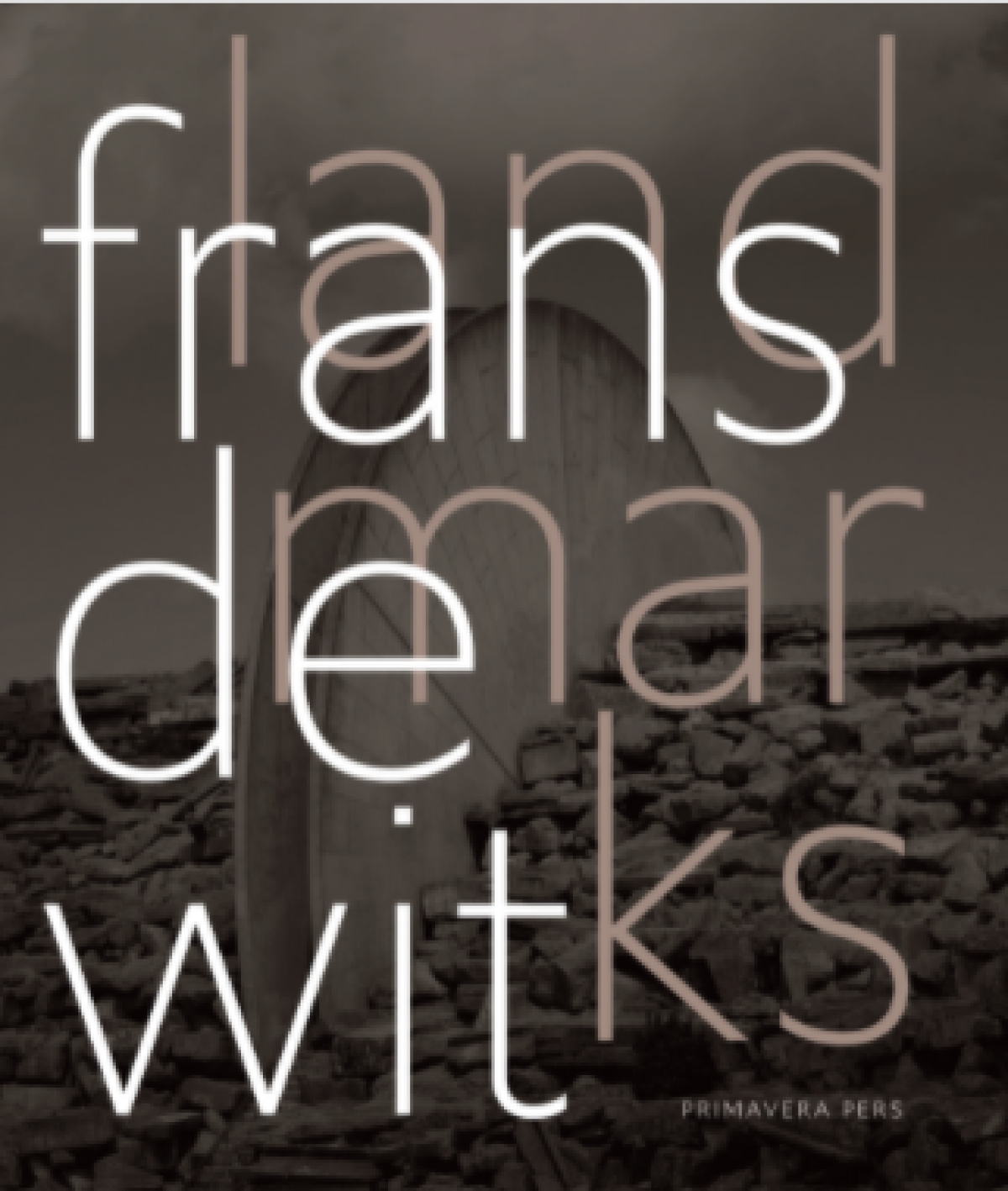 Prachtig boek over de Leidse beeldhouder Frans de Wit gepubliceerd