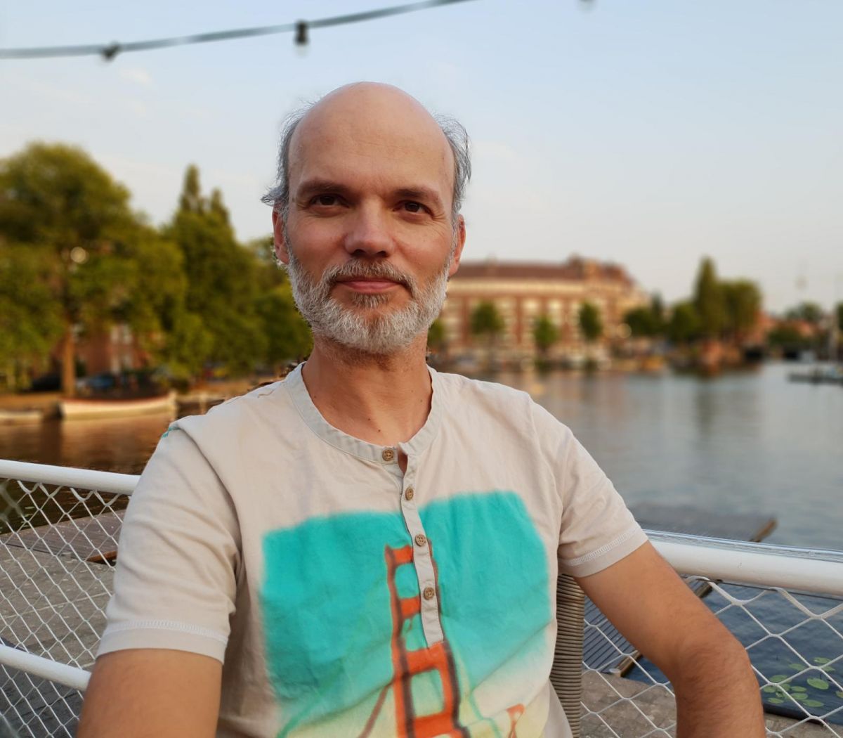 Stefan Metaal start met de sociologische studie 