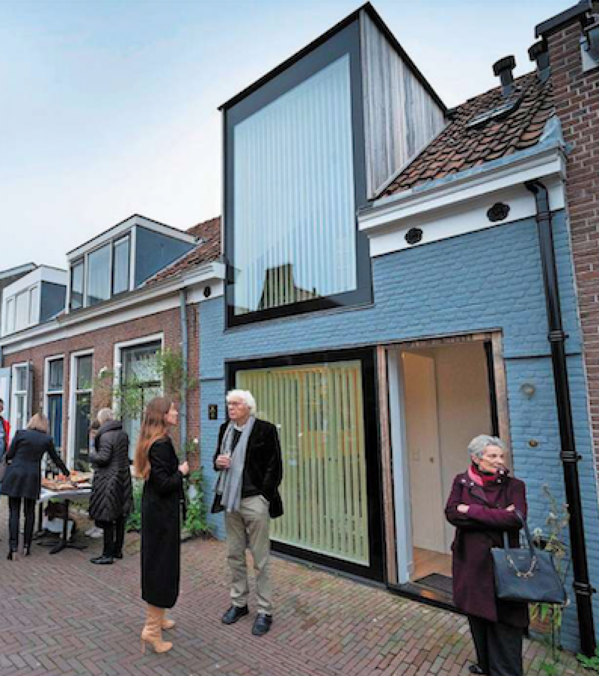 Eerste Leidse parel is gerealiseerd!