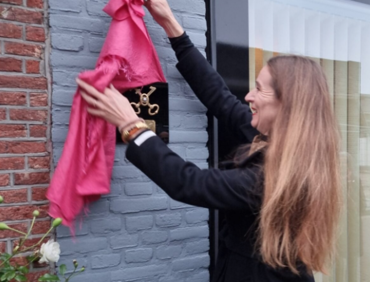 Eerste Leidse parel is gerealiseerd!