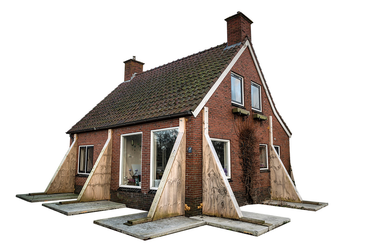 Aardbevingbestendig